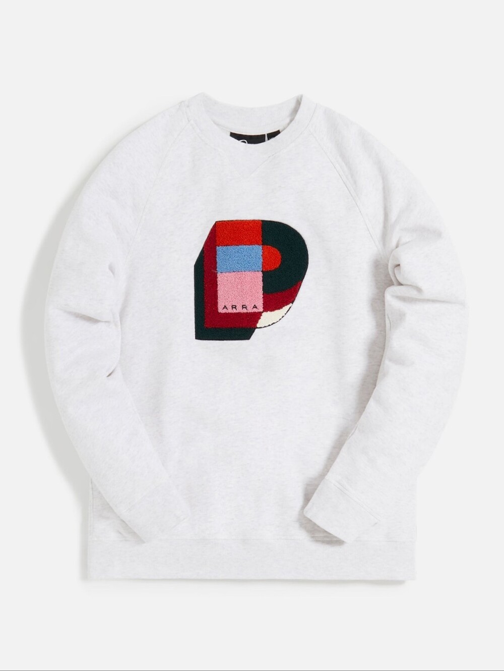 Parra Building Block Crewneck